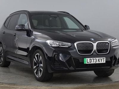 BMW iX3