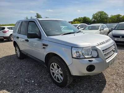 Used Land Rover Freelander 2