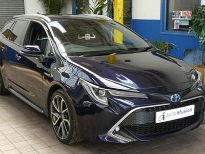 used Toyota Corolla 2.0 EXCEL 5d 181 BHP