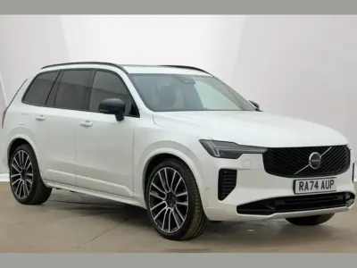 Used Volvo XC90 Ultra 455 HP (334 kW) 2025 White SUV