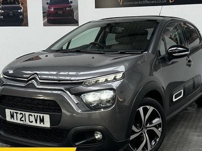 Used Citroën C3 PureTech 83 HP (61 kW) 2023 Hatchback