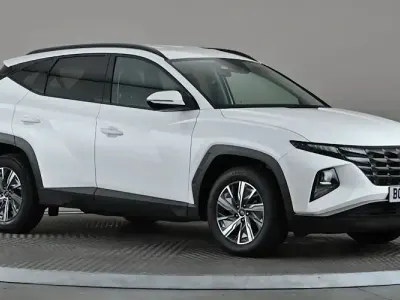 Used Hyundai Tucson SE 230 HP (169 kW) 2022 White SUV