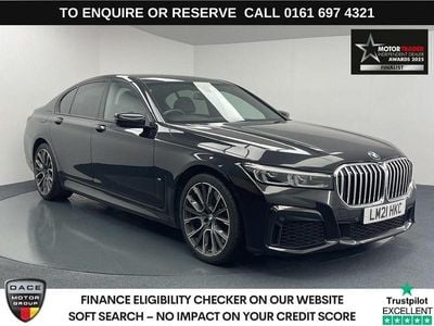 BMW 730