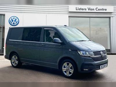 used VW Transporter 2.0 TDI 150 Highline Kombi Van