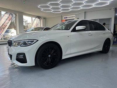 Used BMW 320 M Sport 2019 White Sedan