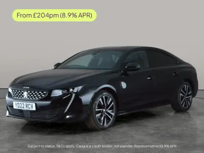 Used Peugeot 508