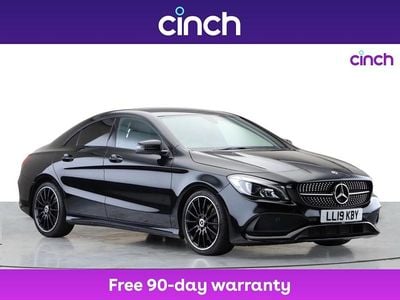 Mercedes CLA220