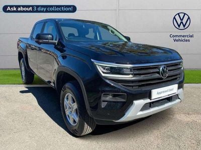 VW Amarok