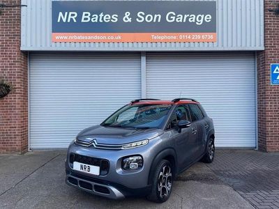 Used Citroën C3 Aircross Flair 2018 Grey SUV