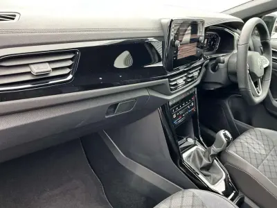 New VW T-Roc Black Edition 2026 SUV