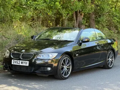 Usado BMW 320 Cabriolet