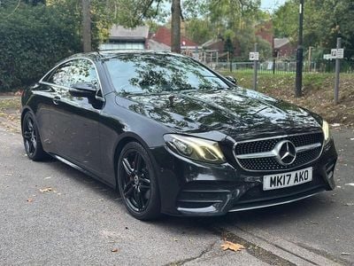 Mercedes E220