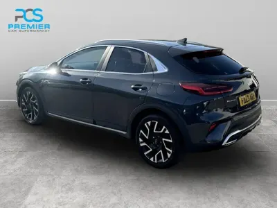 Used Kia XCeed 2023 Grey SUV