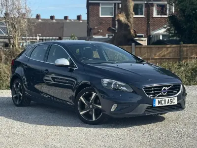 Begagnad Volvo V40