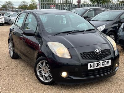 used Toyota Yaris 1.3 VVT i SR 5dr