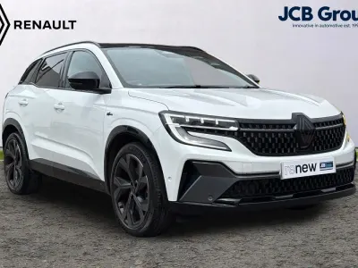 Used Renault Austral Iconic Esprit Alpine 200 HP (147 kW) 2024 White SUV