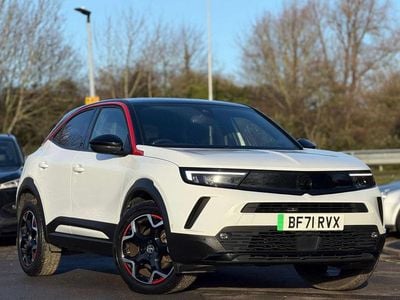 Used Vauxhall Mokka SRi 2021 White SUV