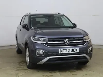 Used VW T-Cross