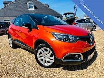 used Renault Captur 1.5 dCi 90 Dynamique MediaNav Energy 5dr