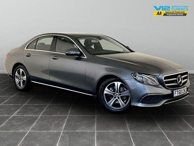 Mercedes E220