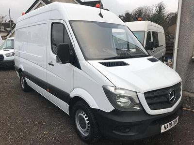 Mercedes Sprinter