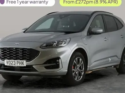 Used Ford Kuga