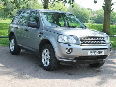 Second-hand Land Rover Freelander 2 2013 SUV