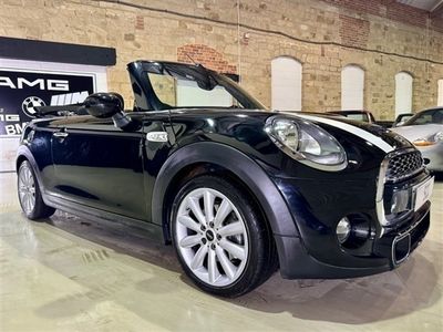 used Mini Cooper S Cabriolet 2.0 Cooper S 2dr Petrol Auto Euro 6 (s/s) (192 ps)