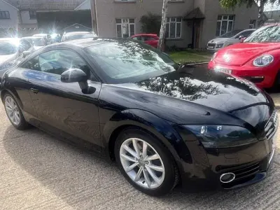 Used Audi TT Sport 160 HP (117 kW) 2013 Coupe