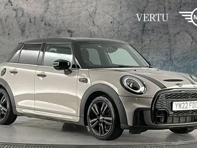 Used Mini Cooper S Hatch 178 HP (130 kW) 2022 Grey Hatchback