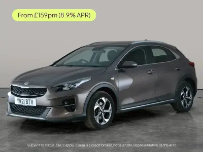 Usado Kia XCeed