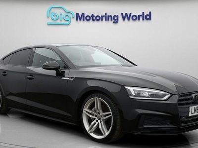 Used Audi A5 Sportback S-Line 190 HP (139 kW) 2020 Hatchback