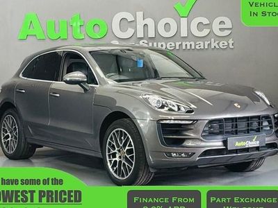 Used Porsche Macan 2017 SUV
