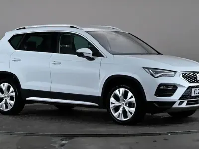 Used Seat Ateca
