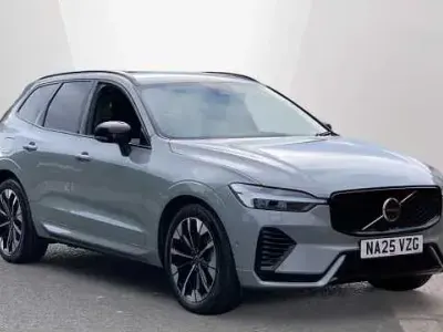 Used Volvo XC60 Ultra 449 HP (330 kW) 2026 SUV