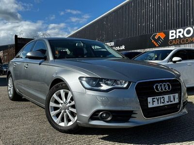 used Audi A6 2.0 TDI SE 4dr Multitronic