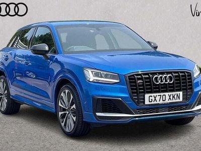 Audi SQ2