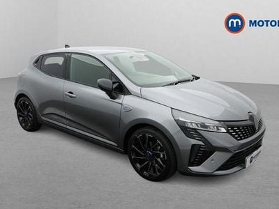 Used Renault Clio V Esprit Alpine 143 HP (105 kW) 2025 Hatchback