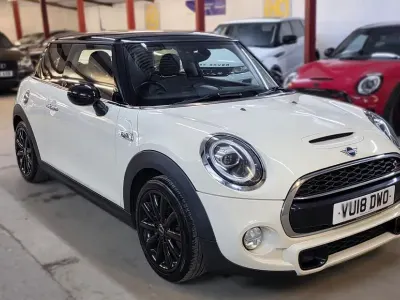 Used Mini John Cooper Works
