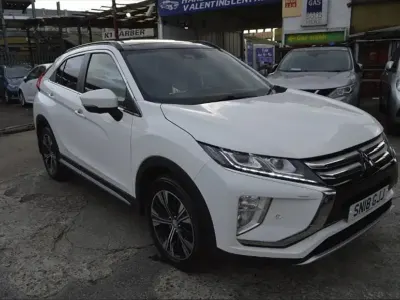 Usado Mitsubishi Eclipse Cross 2018 SUV