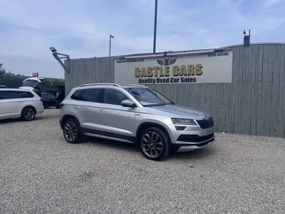 Used Skoda Karoq 150 HP (110 kW) 2019 SUV