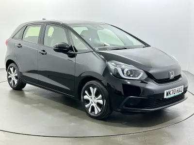 Used Honda Jazz