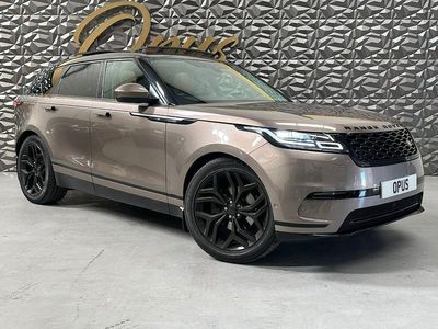Brown Used 2017 Land Rover Range Rover Velar SE SUV | £21,999