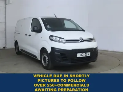 Used Citroën Dispatch