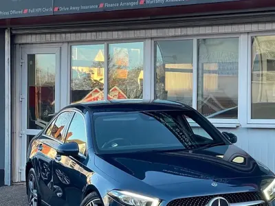Used Mercedes A180