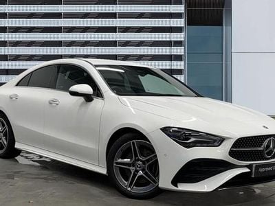 Mercedes CLA220