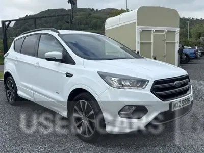 Used Ford Kuga ST-Line 180 HP (132 kW) 2018 SUV