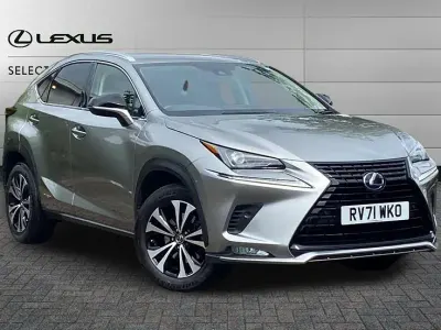 Used Lexus NX300h