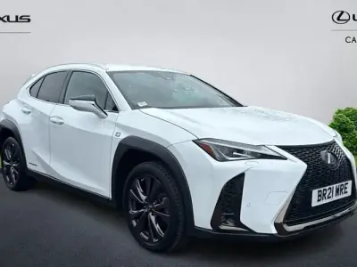 Used Lexus UX Sport Line 184 HP (135 kW) 2022 SUV