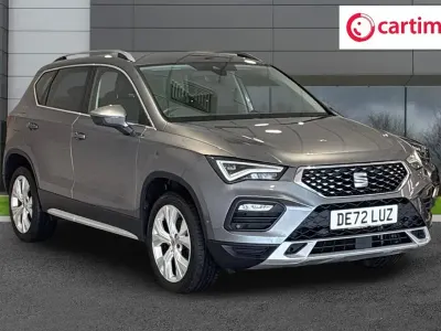 Usado Seat Ateca Xperience 2022 Cinzento SUV